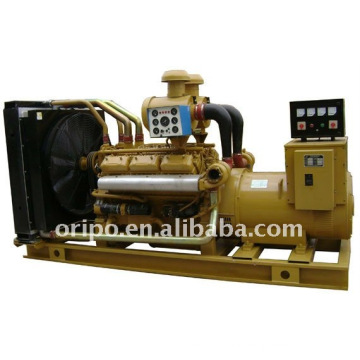 China Marke SDEC Shanghai Power Diesel Generator Set mit weltweitem Wartungsservice